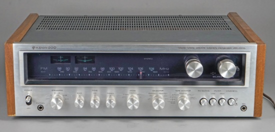 Kenwood KR-7400 Stereo Receiver