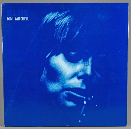 Joni Mitchell "Blue"