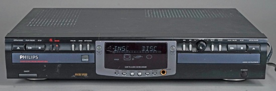 Phillips CDR775 Audio CD Recorder