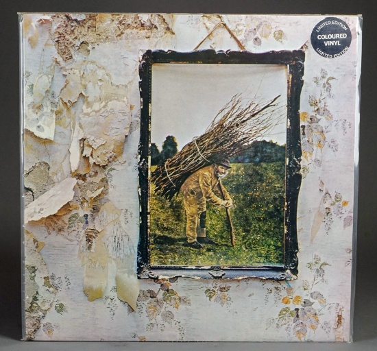 Led Zeppelin IV - LP Vinyl