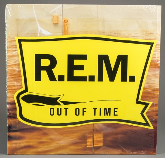 R.E.M. "Out of Time"
