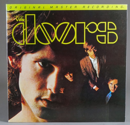 The Doors  "The Doors" - Original Master Recording - LP Vinyl