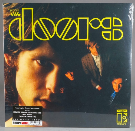 The Doors "The Doors" - 180 Gram LP Vinyl - Sealed