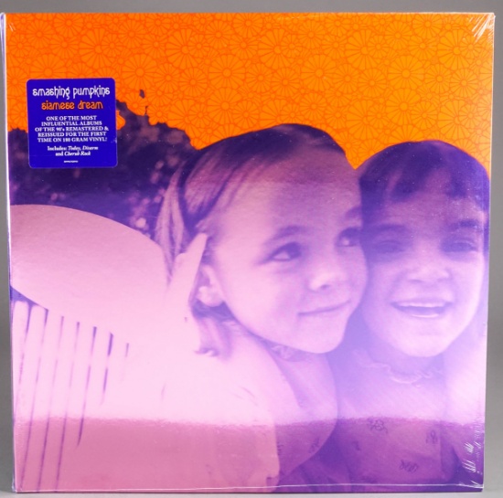 Smashing Pumpkins - Siamese Dream, Remastered & Reissued