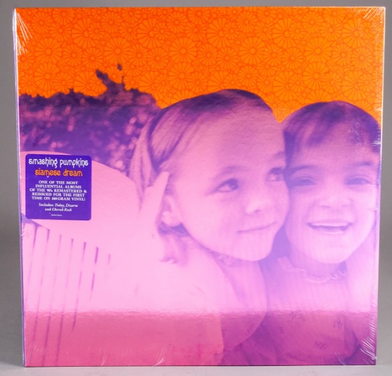 Smashing Pumpkins - Siamese Dream, Remastered & Reissued