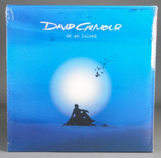 David Gilmour "On An Island" Vinyl LP - Sealed