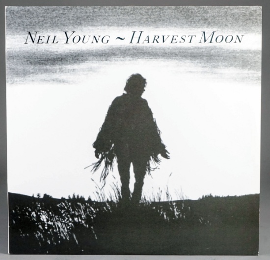 Neil Young "Harvest Moon" LP Vinyl