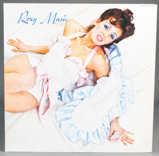 Roxy Music "Roxy Music" LP Vinyl