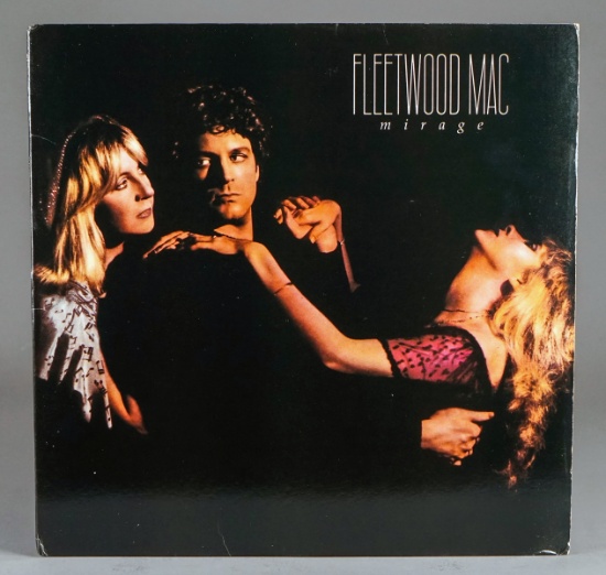 Fleetwood Mac "Mirage" LP Vinyl