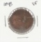 1848 Large Cent Piece
