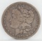 1878-S Morgan Silver Dollar