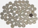 60 Buffalo Nickels