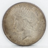 1922-S Peace Silver Dollar