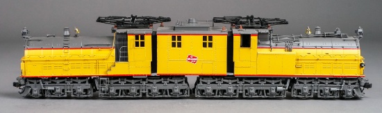 MTH Milwaukee Road Bi-Polar Train