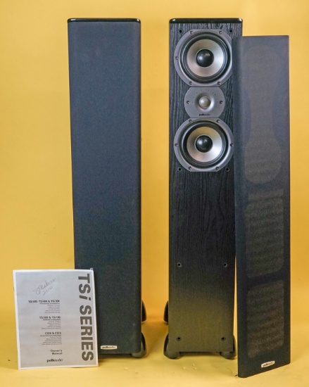 Polk Audio Model TSI300 Tower Speakers