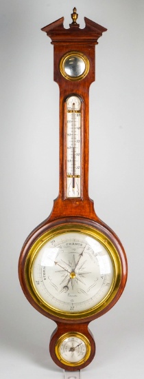 Vintage Forecaster Barometer- Weather Station, England