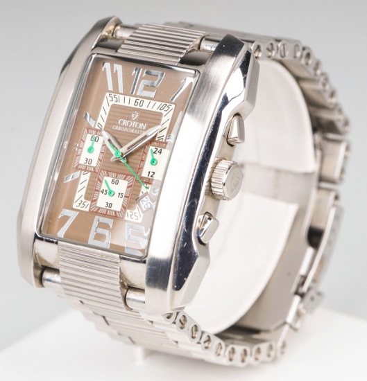 Croton Chronomaster Watch