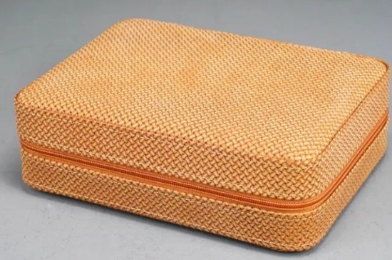 Watch Travel Case, Holds 4