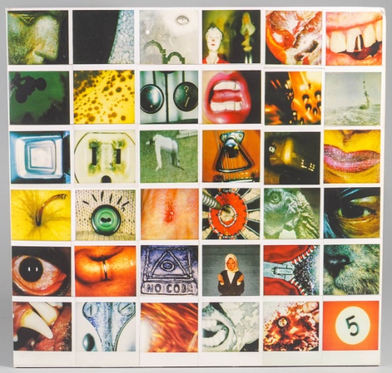 Pearl Jam "No Code" LP Vinyl