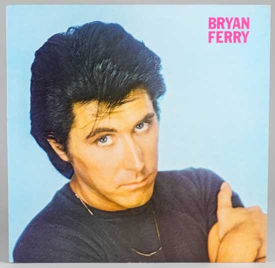 Bryan Ferry "These Foolish Things" LP Vinyl