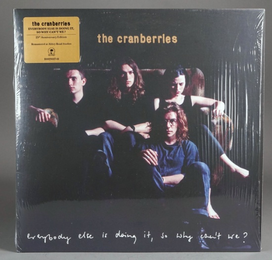 The Cranberries "Everybody Else is Doing It…" 25th Anniversary Edition LP Vinyl