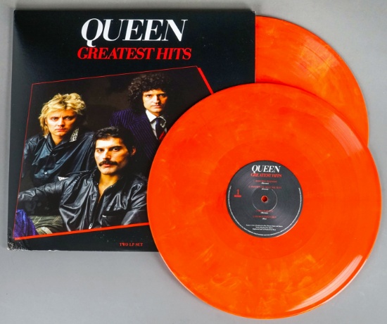 Queen "Greatest Hits" 2 x LP Vinyl Album