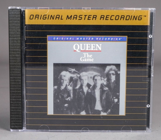 Queen "The Game" Original Master Recording CD
