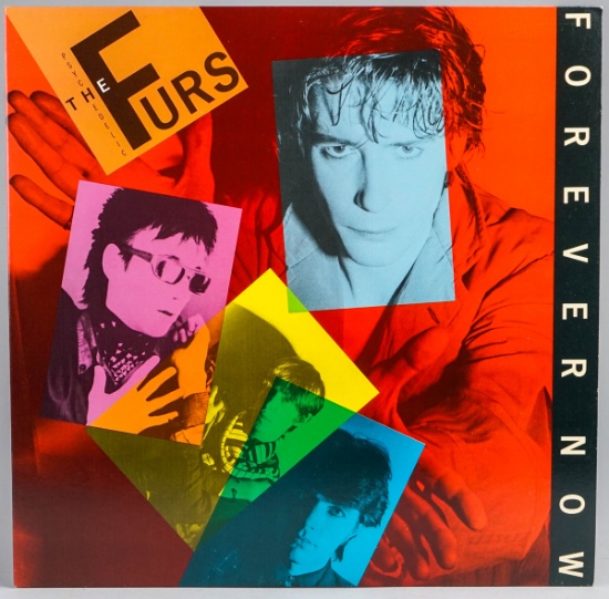 The Psychedelic Furs "Forever Now" LP Vinyl