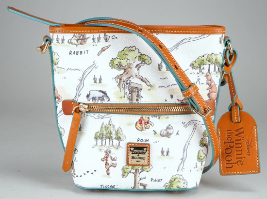 Dooney & Bourke Winnie The Pooh Crossbody Purse
