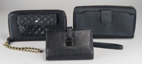 Jones of New York Wallet/Billfold - 2 Others