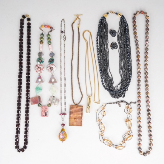 Vintage Costume Jewelry