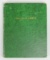 Lincoln Head Cent Book (1909-1965), Incomplete