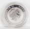 2017 $1 Elizabeth II - Australian Kookaburra, 1oz. .999 Fine Silver
