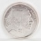 2015 Liberty Indian Head, 1oz. .999 Fine Silver