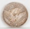 US Flag/Peace Dove, 1 Troy Ounce .999 Fine Silver (31.1 Grams)