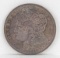 1889-P Morgan Silver Dollar