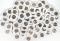 68 +/- Kennedy Half Dollars; Various Dates/Mints