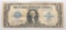 Series of 1923 $1 Large Blue Seal Note