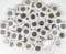 60 +/- Kennedy Half Dollars; Various Dates/Mints