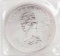 1988 Elizabeth II $5 Canada Dollar, 1 oz. .999 Fine Silver Coin