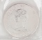 1988 Elizabeth II $5 Canada Dollar, 1 oz. .999 Fine Silver Coin