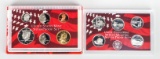 2005 U.S. Mint Silver Proof Set w/ COA