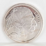 2015 Liberty Indian Head, 1oz. .999 Fine Silver