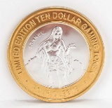 Four Queens Limited Edition $10 Gaming Token