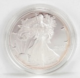 2004 American Eagle, 1 oz Silver Proof Coin