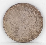 1921-P Morgan Silver Dollar