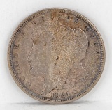 1921-D Morgan Silver Dollar