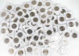 80 +/- Kennedy Half Dollars; Various Dates/Mints