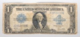 Series of 1923 $1 Large Blue Seal Note