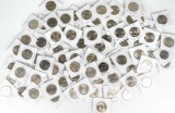 80 +/- Kennedy Half Dollars; Various Dates/Mints